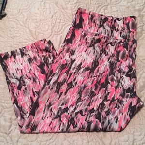 NWOT! MARIKA TEK Workout capris